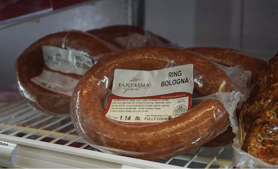 Fantasma's Finest Ring Bologna