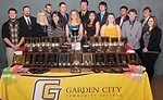 Garden City Community College students