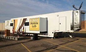 Garden City Community College mobile lab