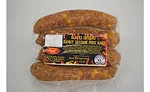 Dante's Inferno Extra Hot Rabbit Sausage With Pork Added