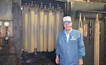 Ron Fouché, Seltzer’s Smokehouse Meats manager