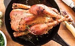 Roasted Whole Chicken