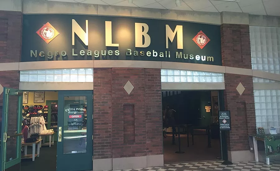 Negro Leagues Baseball Museum