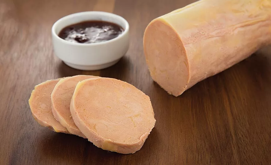 Torchon de foie gras