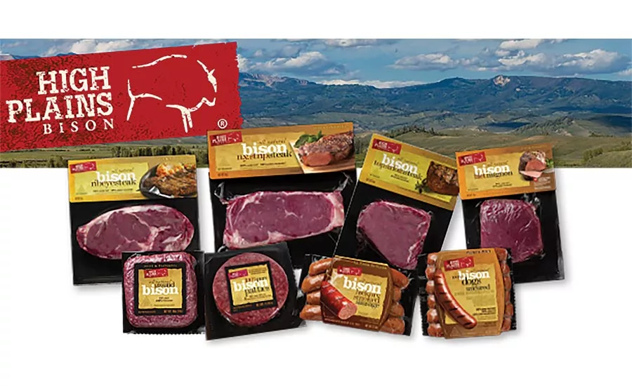 High Plains Bison Products