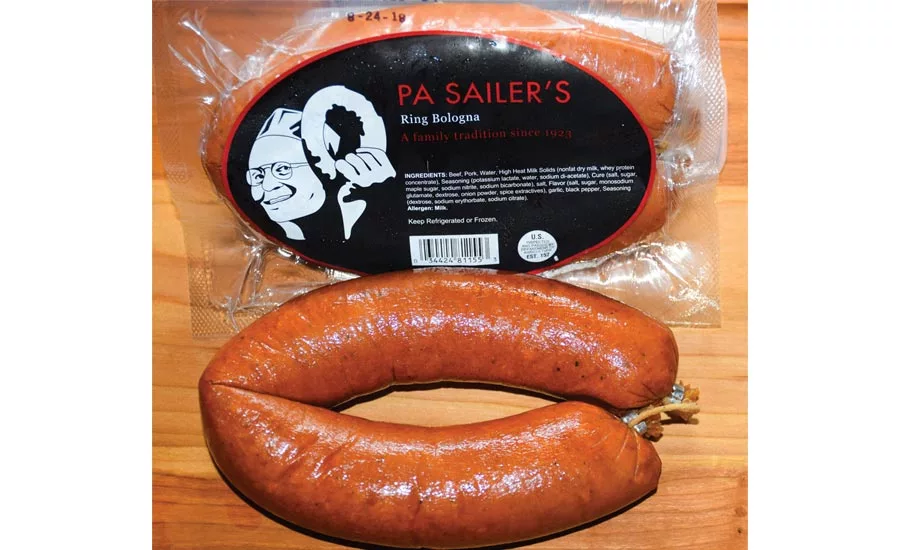 Sailer's Ring Bologna