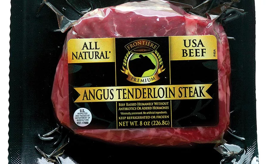 Angus Tenderloin Steak
