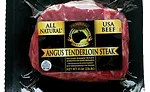 Angus Tenderloin Steak