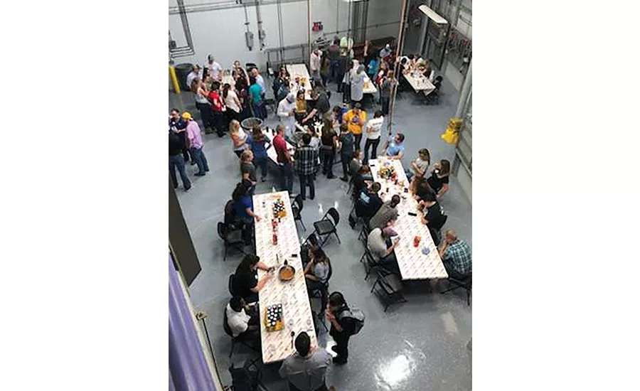 Iron Chef Competition