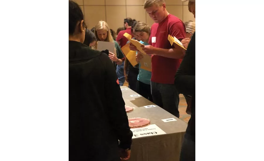 Processed Meat Judging Contest