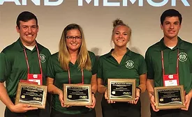 71st RMC Quiz Bowl Winners