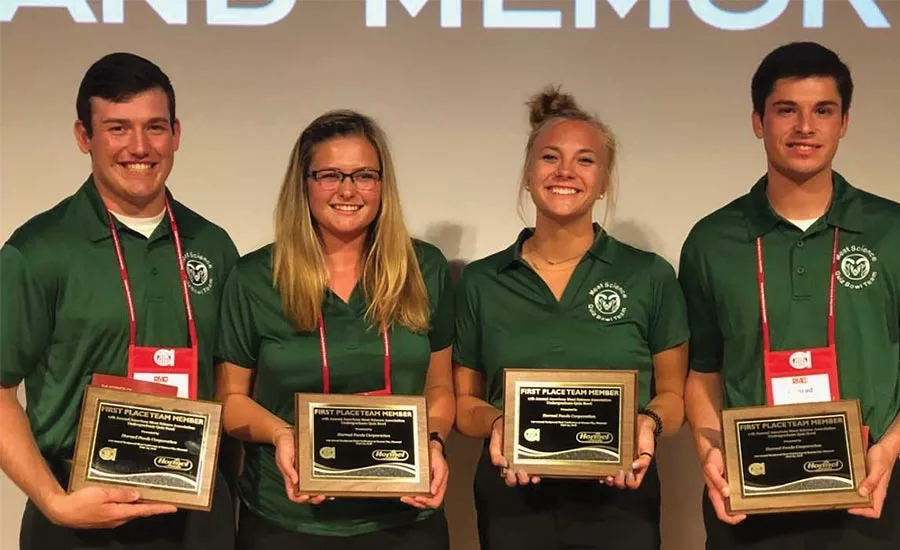 71st RMC Quiz Bowl Winners