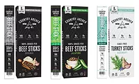 Country Archer Beef Sticks and Turkey Sticks