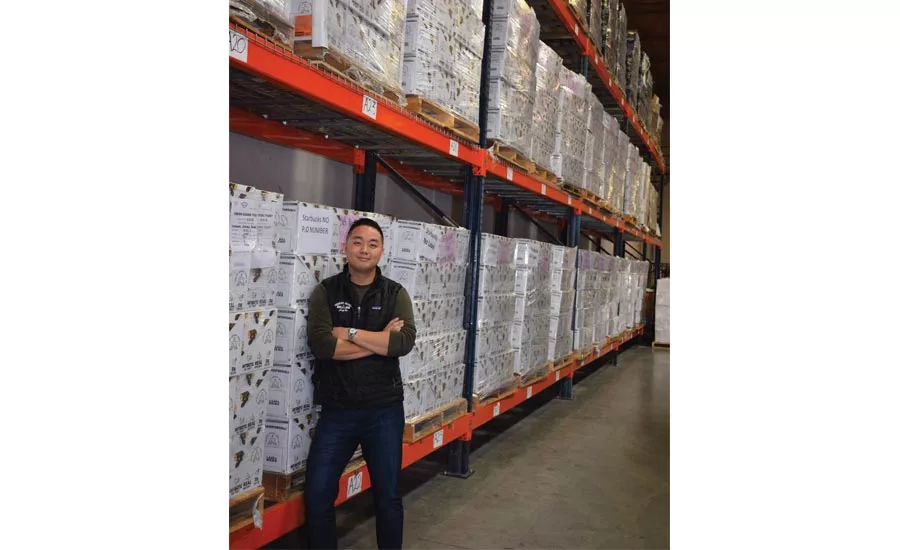 Eugene Kang, Country Archer Jerky CEO