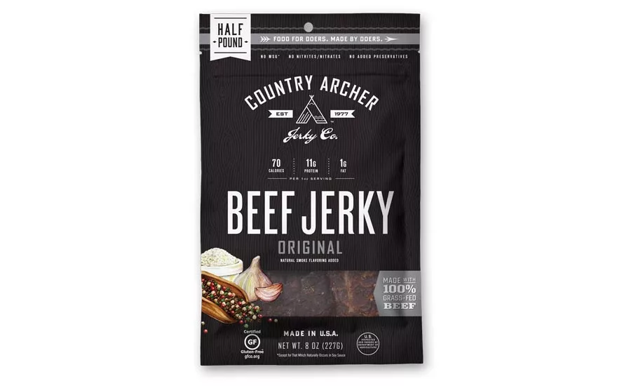Country Archer Original Beef Jerky