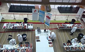 DFV/AAMP Quality Competition for Sausage and Ham