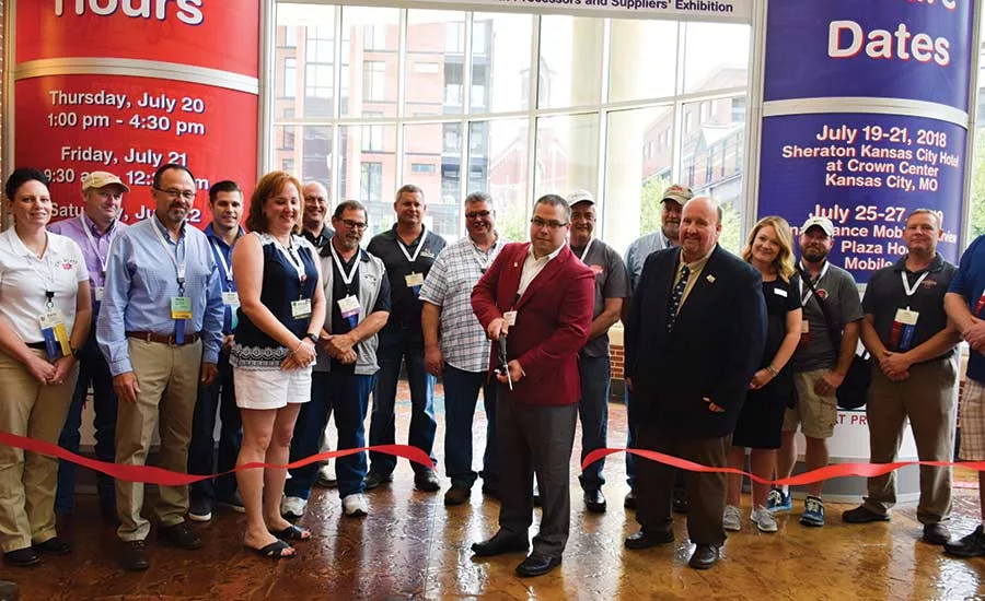 Grand Opening of 2017 AAMP Convention