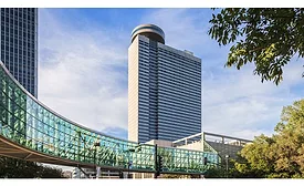 Sheraton Hotel in Kansas City, Missouri