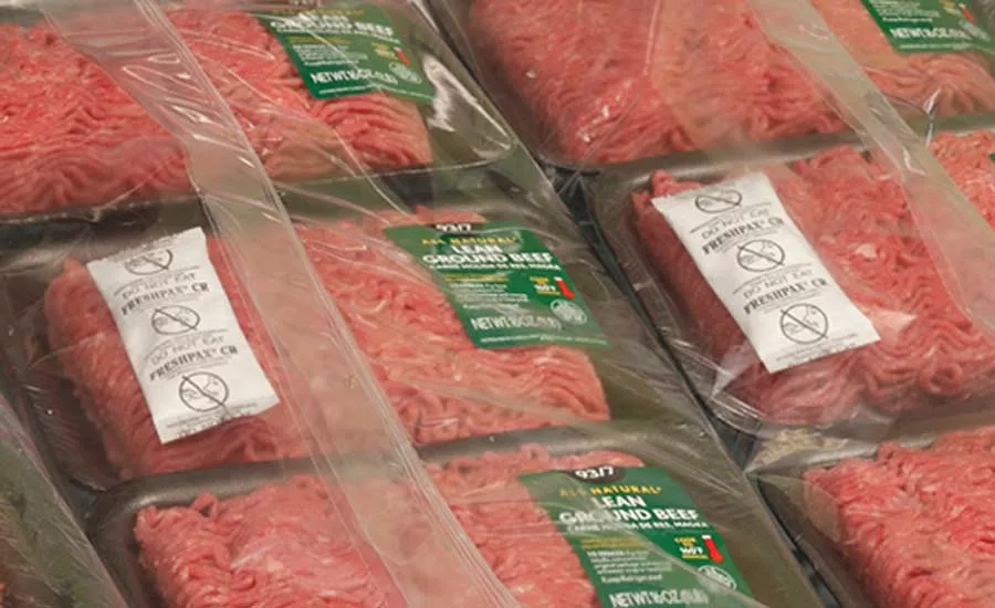 Lean Ground Beef Labels
