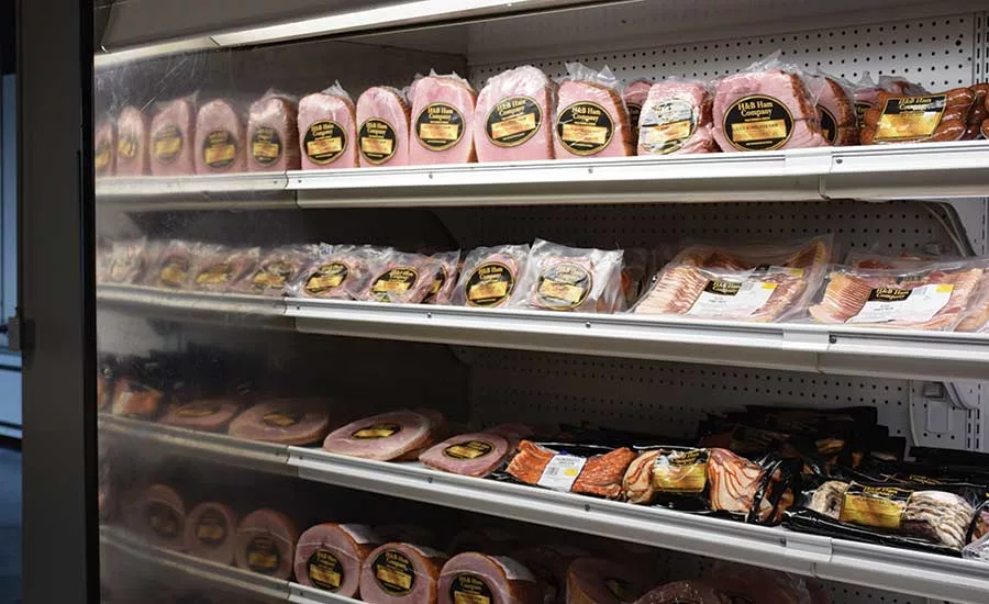 Hansen Meats Hams