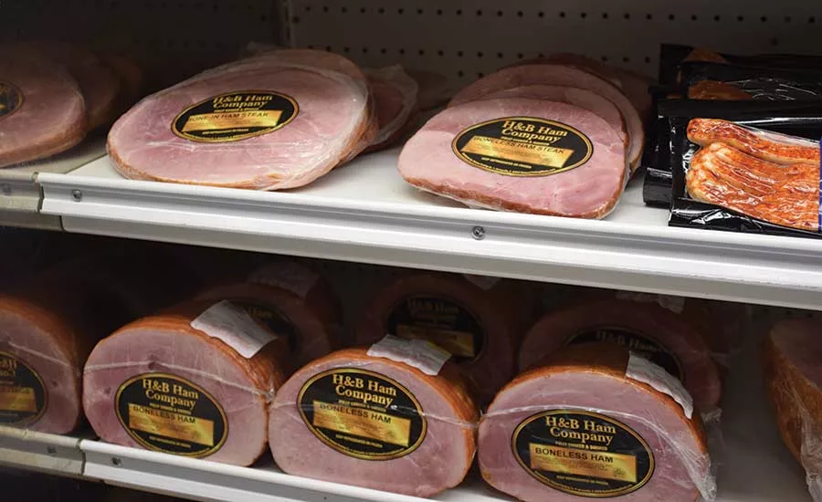 Hansen Meats Hams
