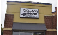 Hansen Meats store in Edwardsville, Ill.