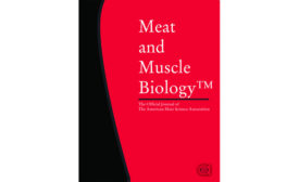 AMSA's Meat and Muscle Biology
