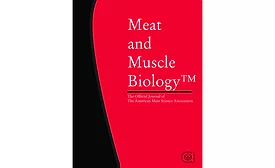 AMSA's Meat and Muscle Biology