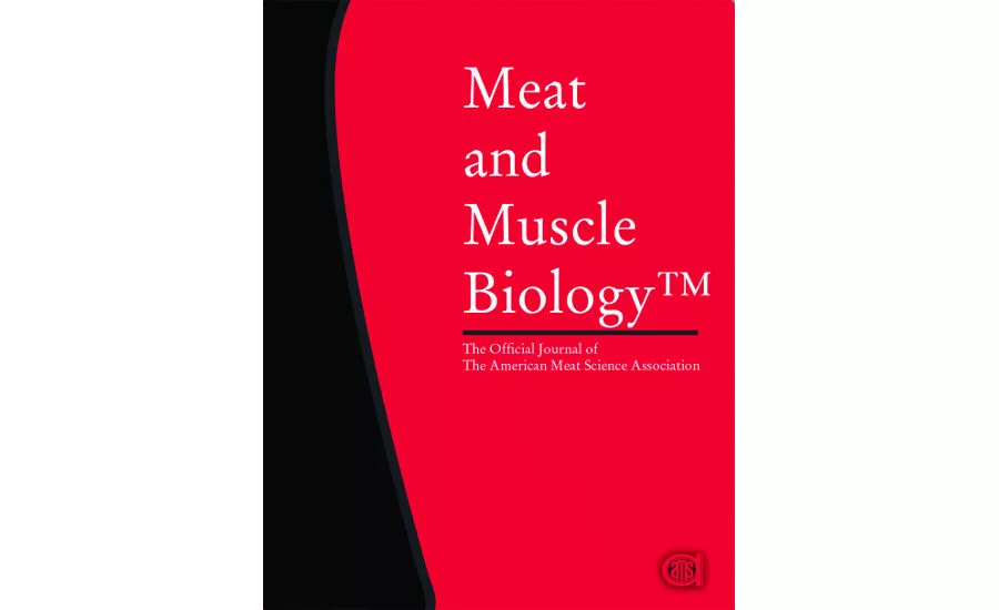 AMSA's Meat and Muscle Biology