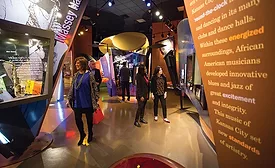 The American Jazz Museum