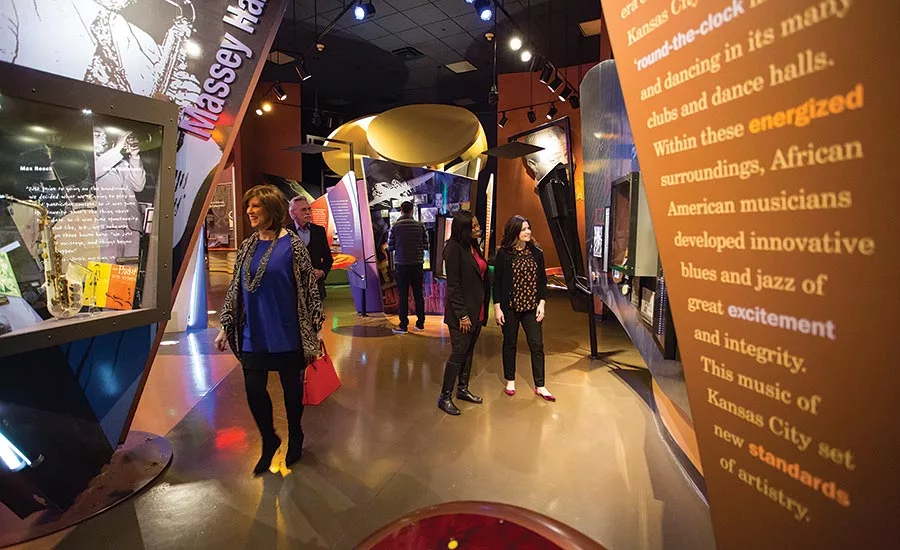 The American Jazz Museum