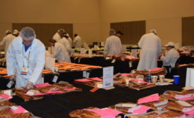 American Cured Meat Championships (ACMC) Judging