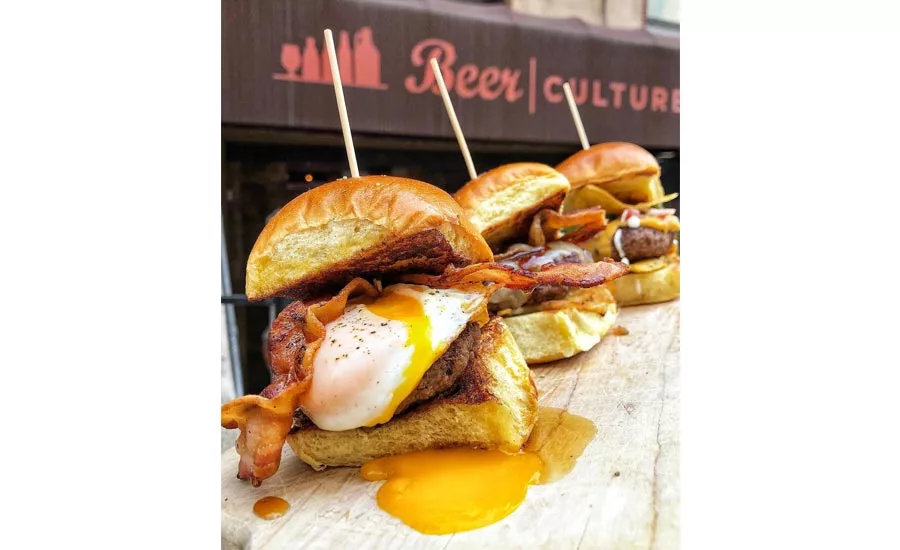 New York Burger Week Lineup