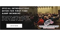 AAMP Membership AAMP Membership