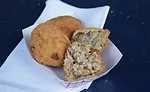 Deep-fried Goetta Balls