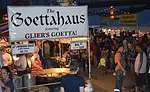 Crowd at Goettafest