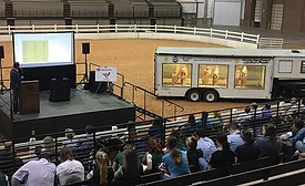 Discussion of Beef Genetics at RMC