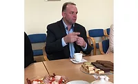 Andrzej Skiba, President and Co-Founder of Skiba Meat Company
