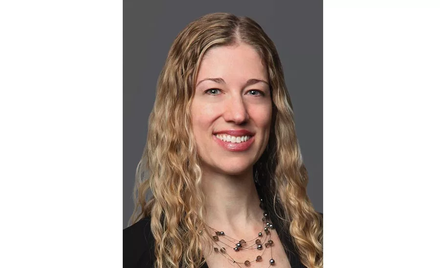Emily Strunk, Associate, Mayer Brown Law Firm