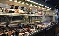 K'Nack Meat Case