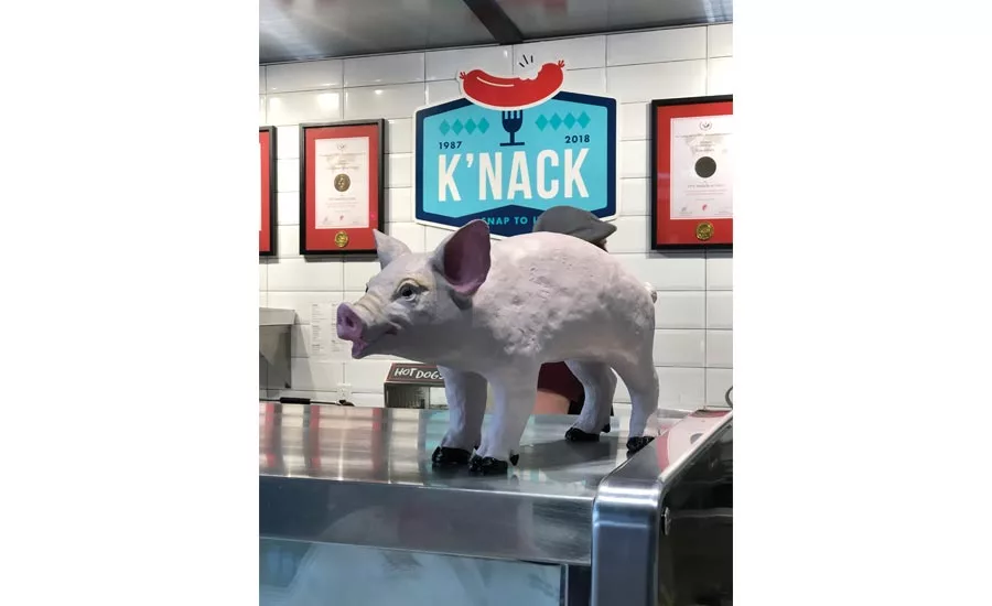 K'Nack Pig