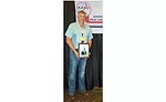 Gary Bardine of Bardine's Country Smokehouse