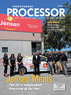 Independent Processor August 2019 Cover