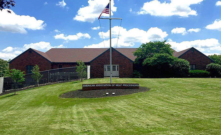 American Association of Meat Processors Building