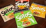 Solos Single Patties