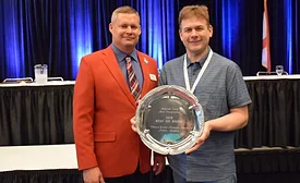 Chad Lottman and Paul Koslowski