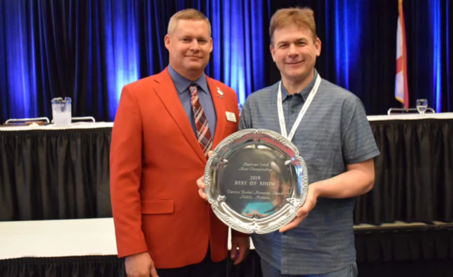 Chad Lottman and Paul Koslowski