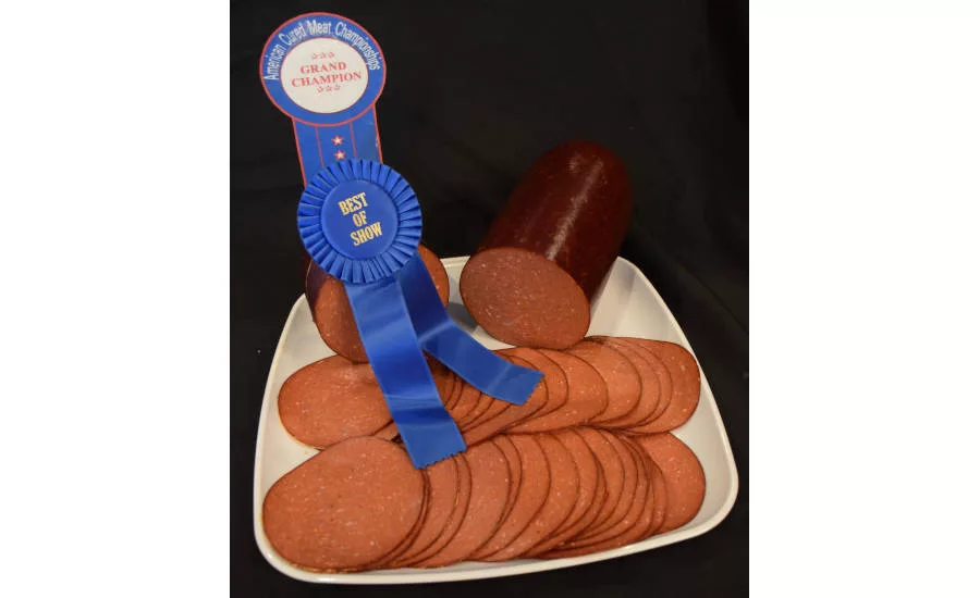 Hungarian Sausage from Karl's Country Market
