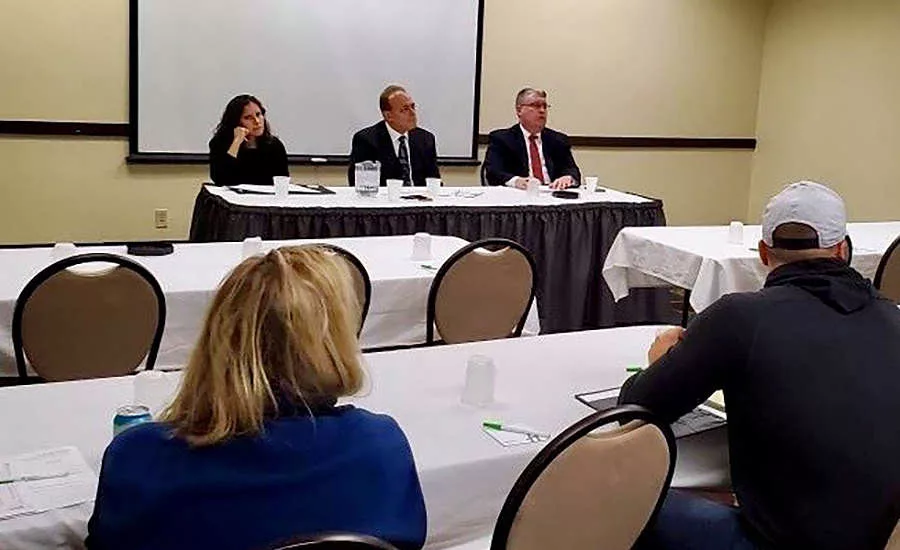 FSIS Roundtable