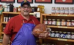 Bill Dayton of Dayton Meat Products